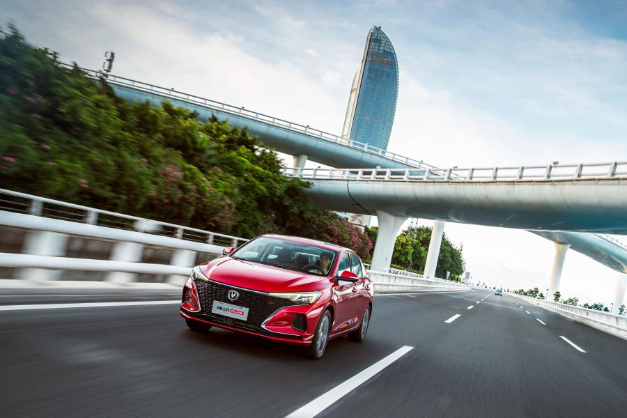  ChangAn Eado Plus S 2020 года  (фото 16 из 17)